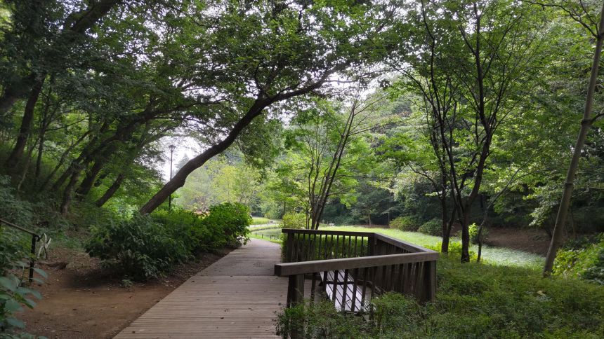 アンゼルセン公園