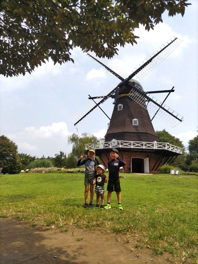 アンゼルセン公園